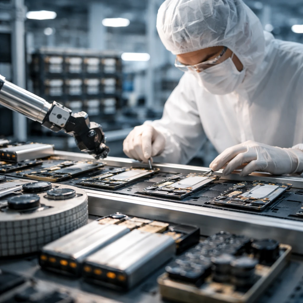 Morgan Stanley Picks TDK as Top Idea, Sees Q3 2027 Upside for High-Value Smartphone Component Suppliers