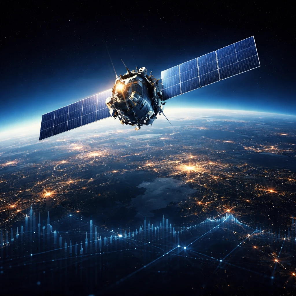 Spire Global Shares Climb After New Commercial Chief Takes Post