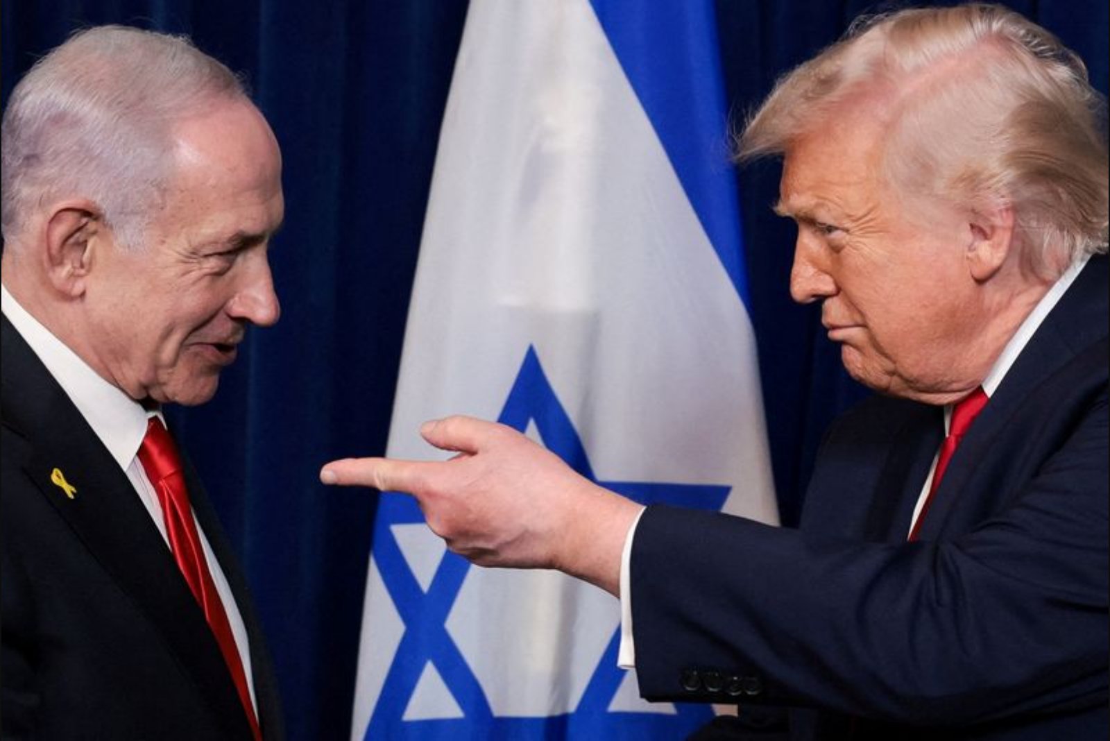 Netanyahu Tells Trump Israel Will Preserve Freedom to Act Against Threats in Lebanon, Israeli Source Says