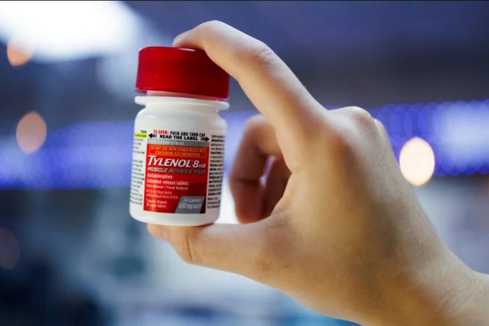 Appeals Court Restores Over 500 Lawsuits Claiming Prenatal Tylenol Use Linked to Autism and ADHD