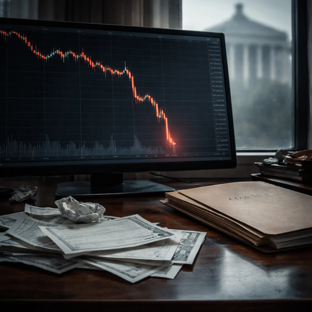 GoHealth Collapses After Chapter 11 Filing; Shares Plunge in Pre-Market
