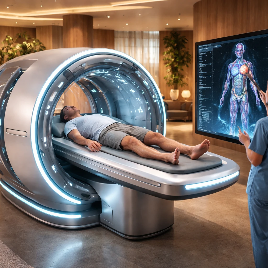 Butterfly Network Shares Surge After Midjourney Reveals Full-Body Ultrasound Scanner