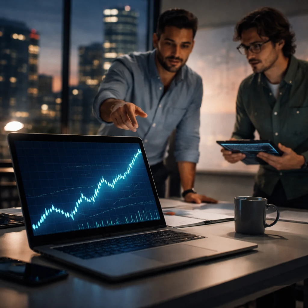 GitLab Rallyes After Earnings Beat as AI-Driven Revenue Acceleration Impresses Investors