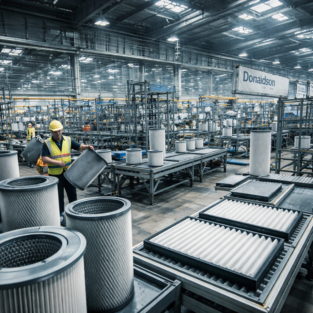 Donaldson Shares Tick Up Ahead of Q4 Fiscal 2026 Results as Analysts Raise Targets