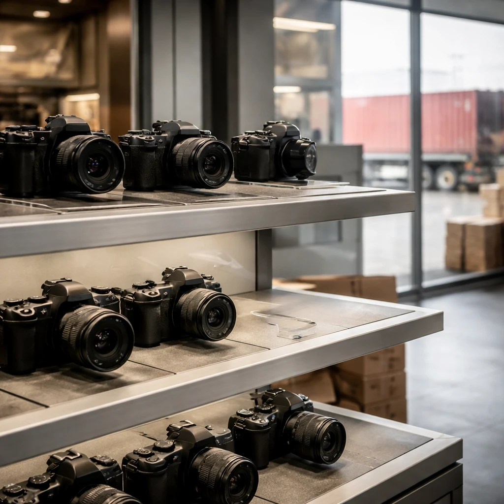 June Camera Shipments Slide 14.6% as Mirrorless Suffer the Biggest Drop