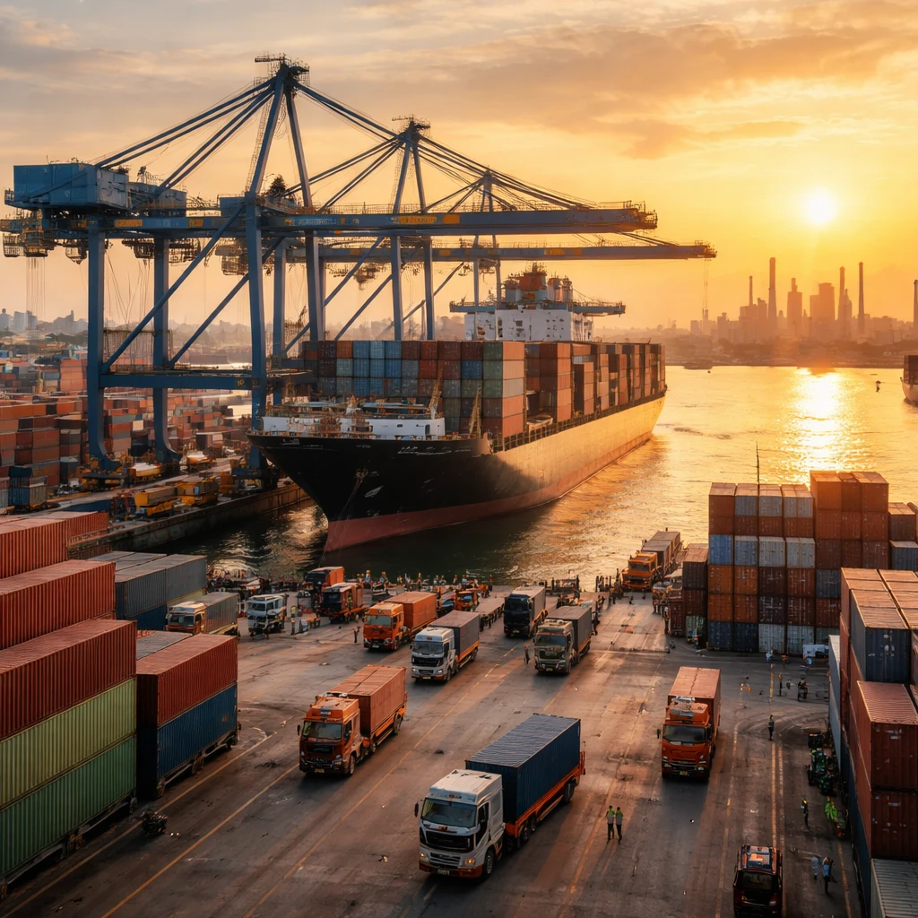 Indonesia’s Q2 expansion likely cooled as household spending eased and export momentum faded