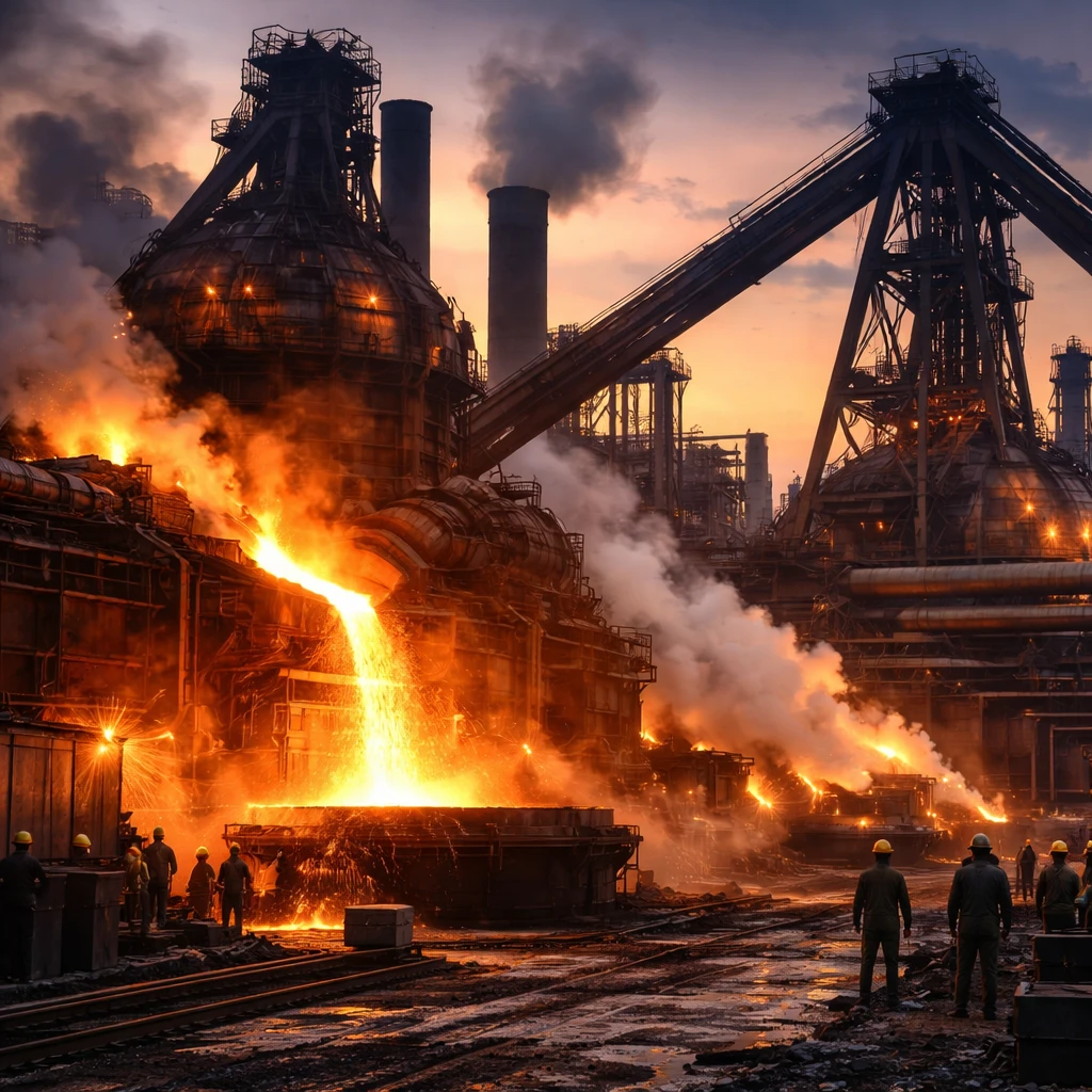 Nippon Steel Predicts U.S. Steel Will Top ¥100 Billion in Profit This Year
