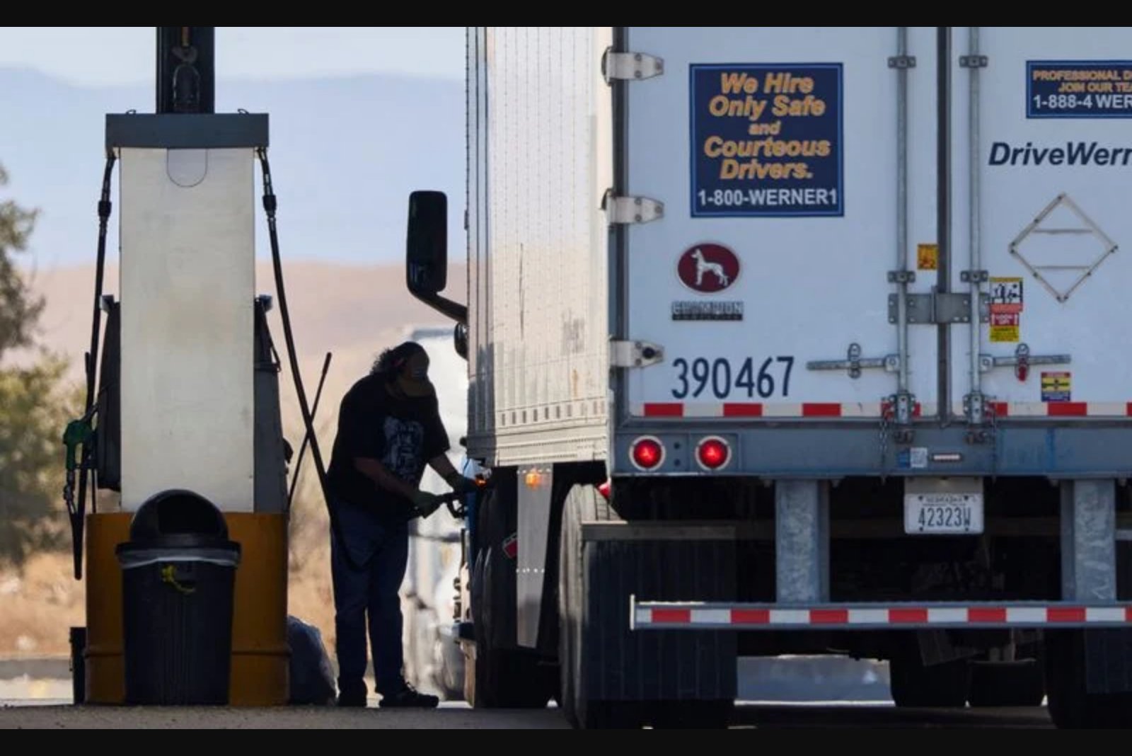 Red-Dyed Diesel: What It Is and Why Expanding Its Use Would Do Little to Cut Prices