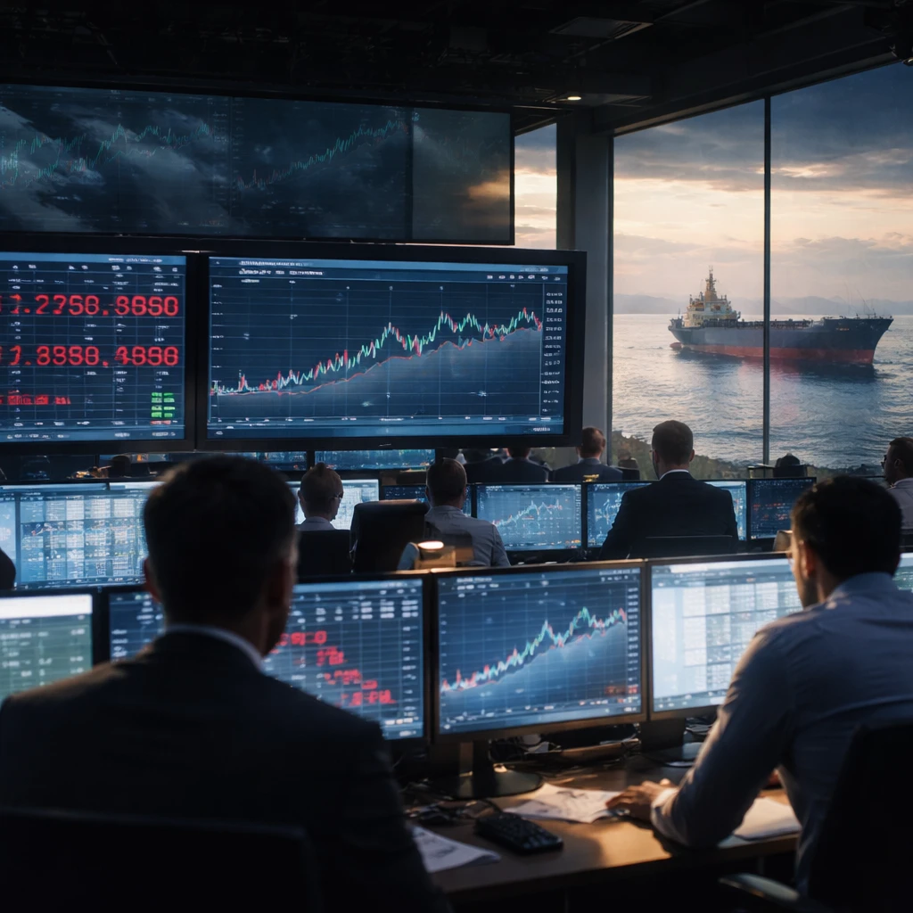 U.S. futures steady after tech-led selloff as Middle East tensions and inflation outlook weigh
