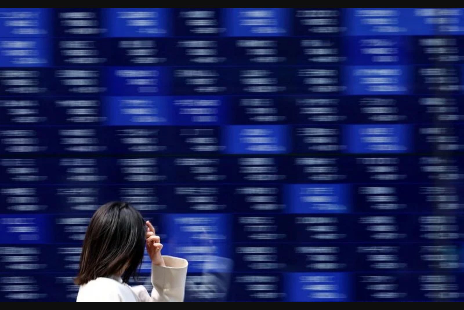 Asian equities retreat as Apple price hikes cool chip-fueled optimism