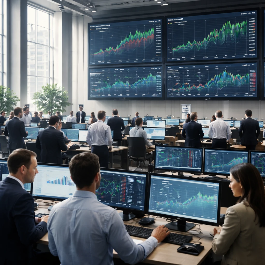 European Shares Hold Near Records as Earnings and PMI Lift Sentiment Despite Geopolitical Uncertainty