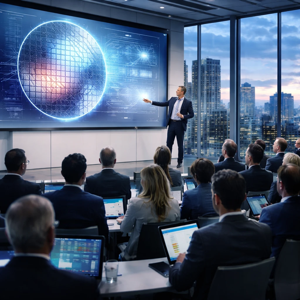 BE Semiconductor Raises Targets, Shares Edge Higher After Investor Day