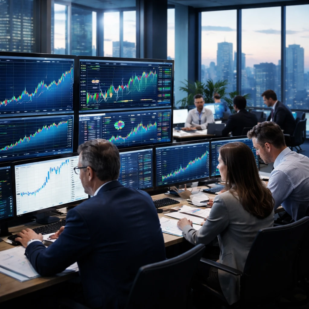 UBS Sees Equity Case Intact Despite Risks From Sticky U.S. Inflation