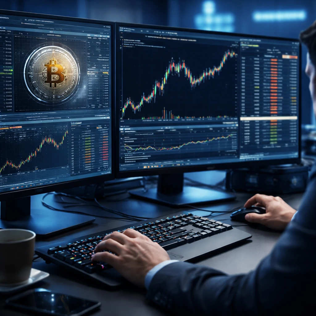 Webull to Launch Crypto Perpetual Futures for U.S. Clients in November