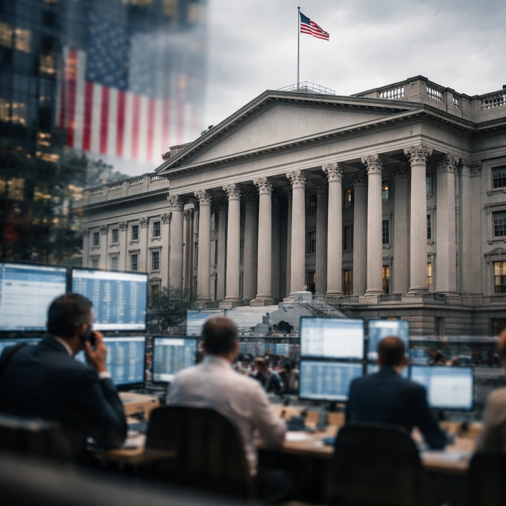 JPMorgan Predicts Treasury Will Hold Off on Bond Sale Guidance Change Ahead of Midterms