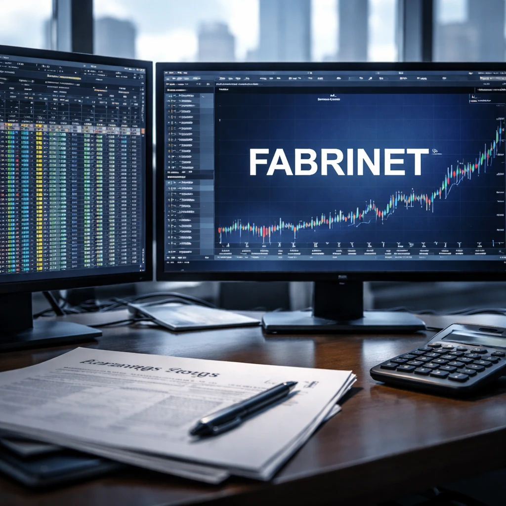 Options Point to Roughly 12% Move for Fabrinet Ahead of Aug. 17 Results