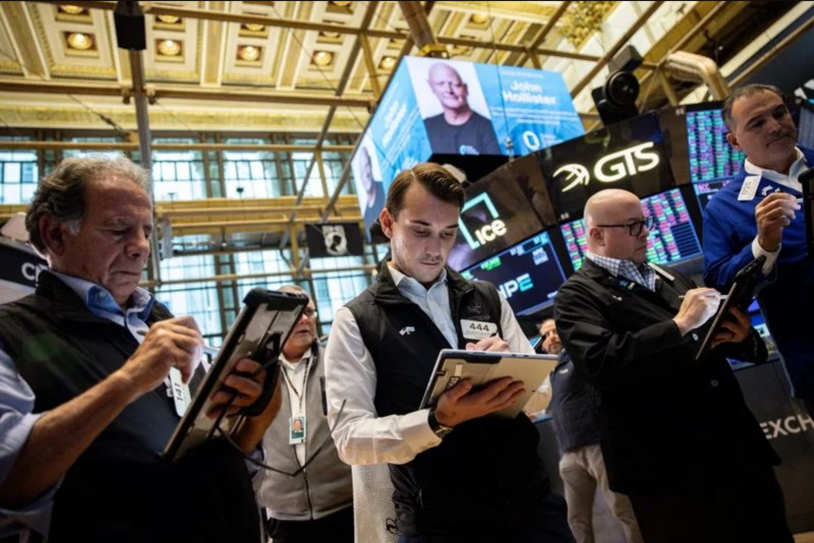 Markets Pivot from AI Armageddon to Energy Shock and Rate Tightening