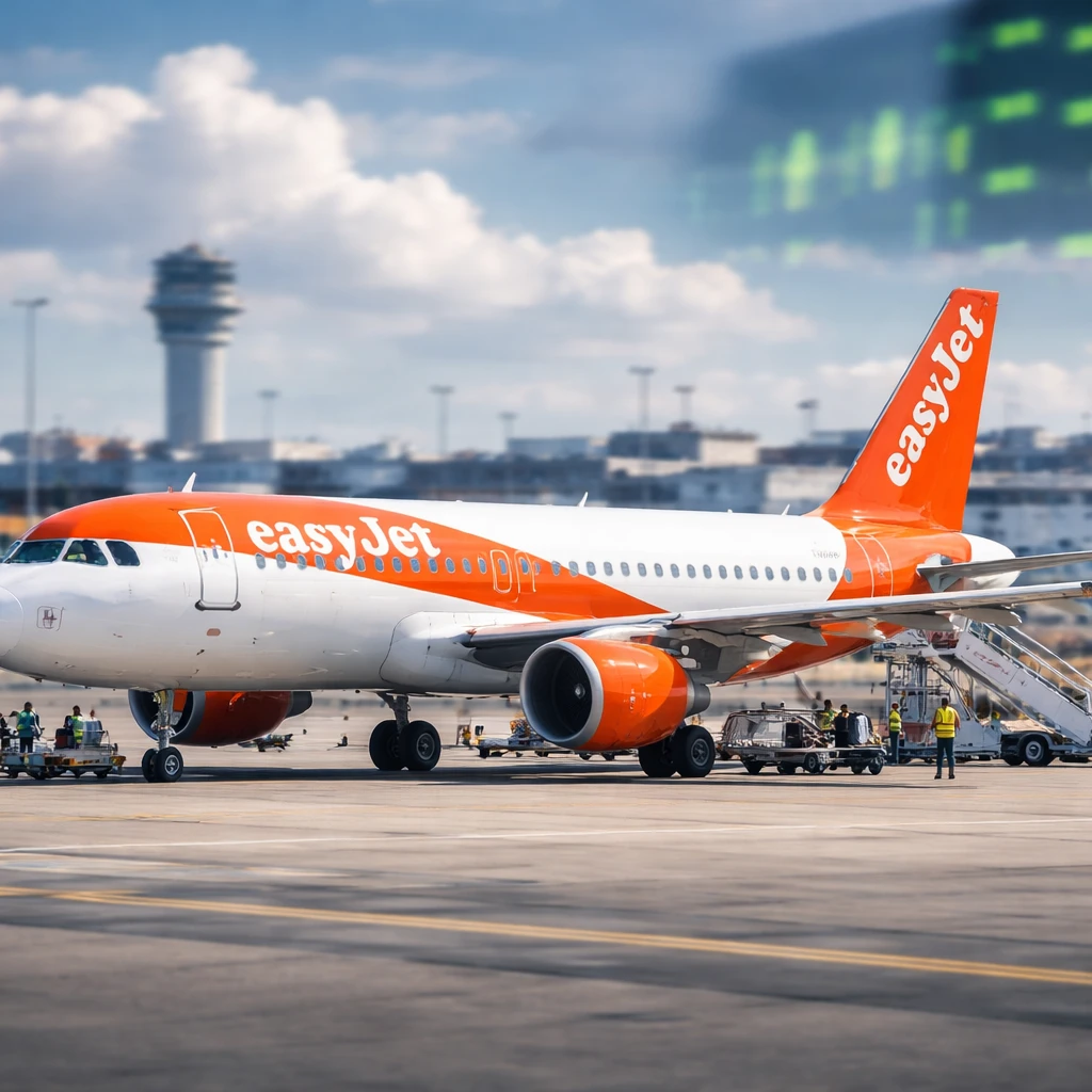 Apollo's cash bid lifts EasyJet shares as takeover race intensifies