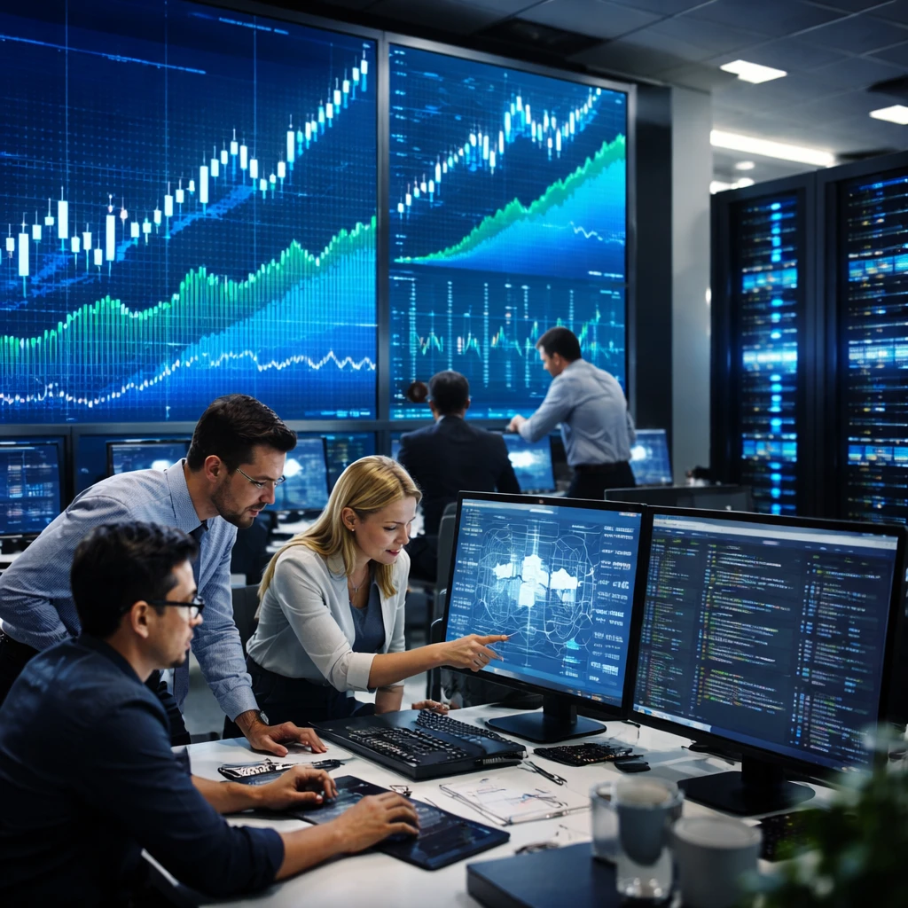 Snowflake's Strong Quarter Sparks Broad Software Sector Rebound