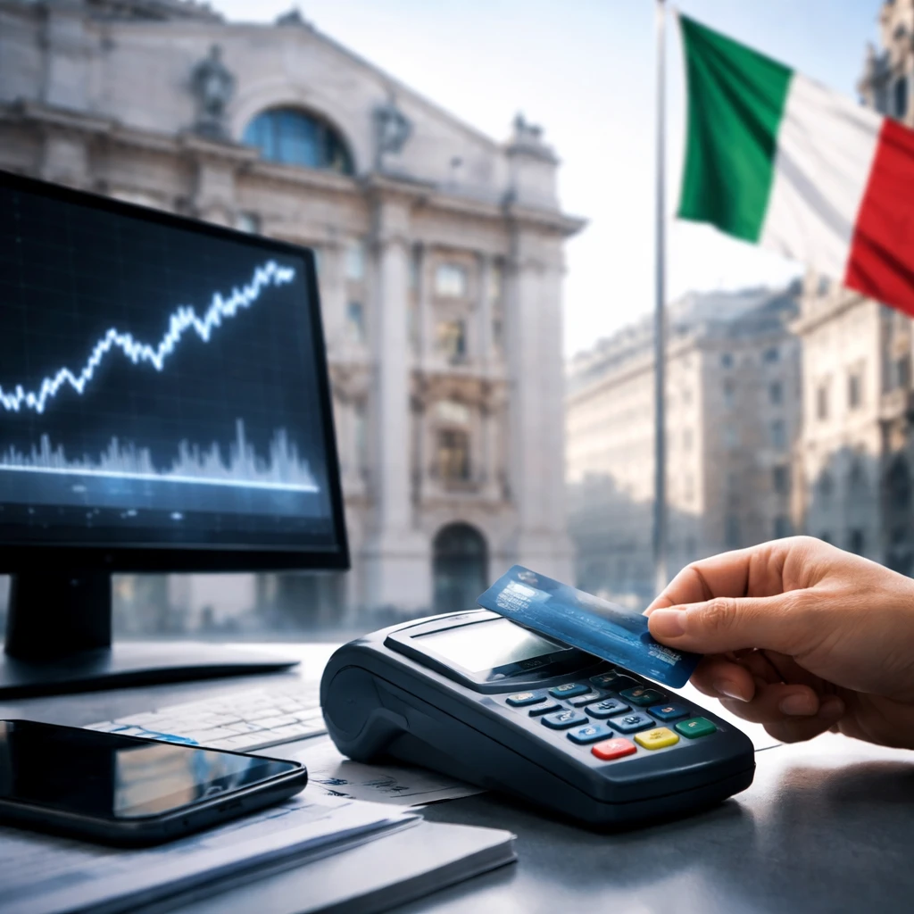 CDP Equity's Bigger Stake Sends Nexi Shares Higher