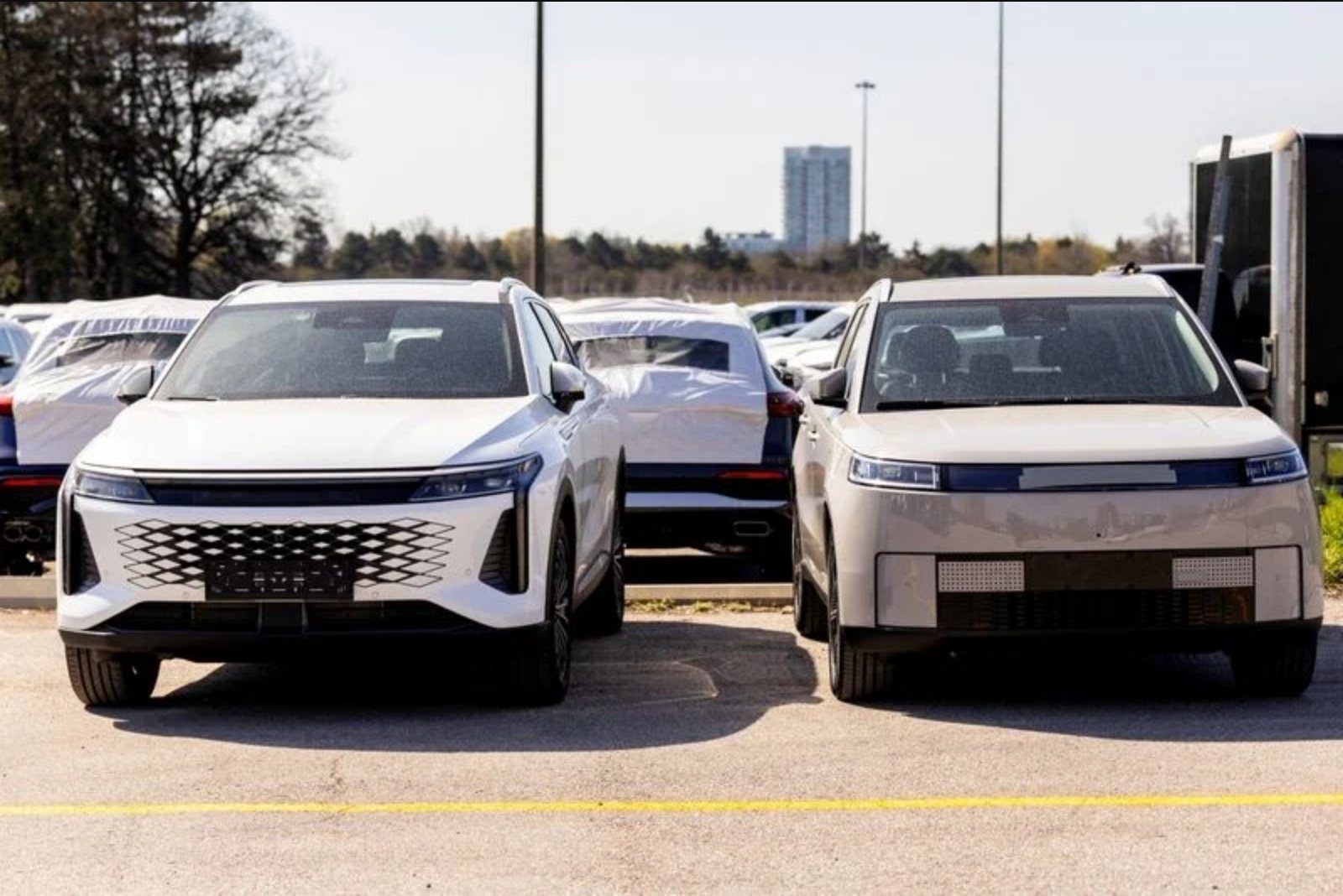 Geely’s Lotus EVs Set to Arrive in Canada Next Month Under Carney-Xi Trade Agreement, Ambassador Says