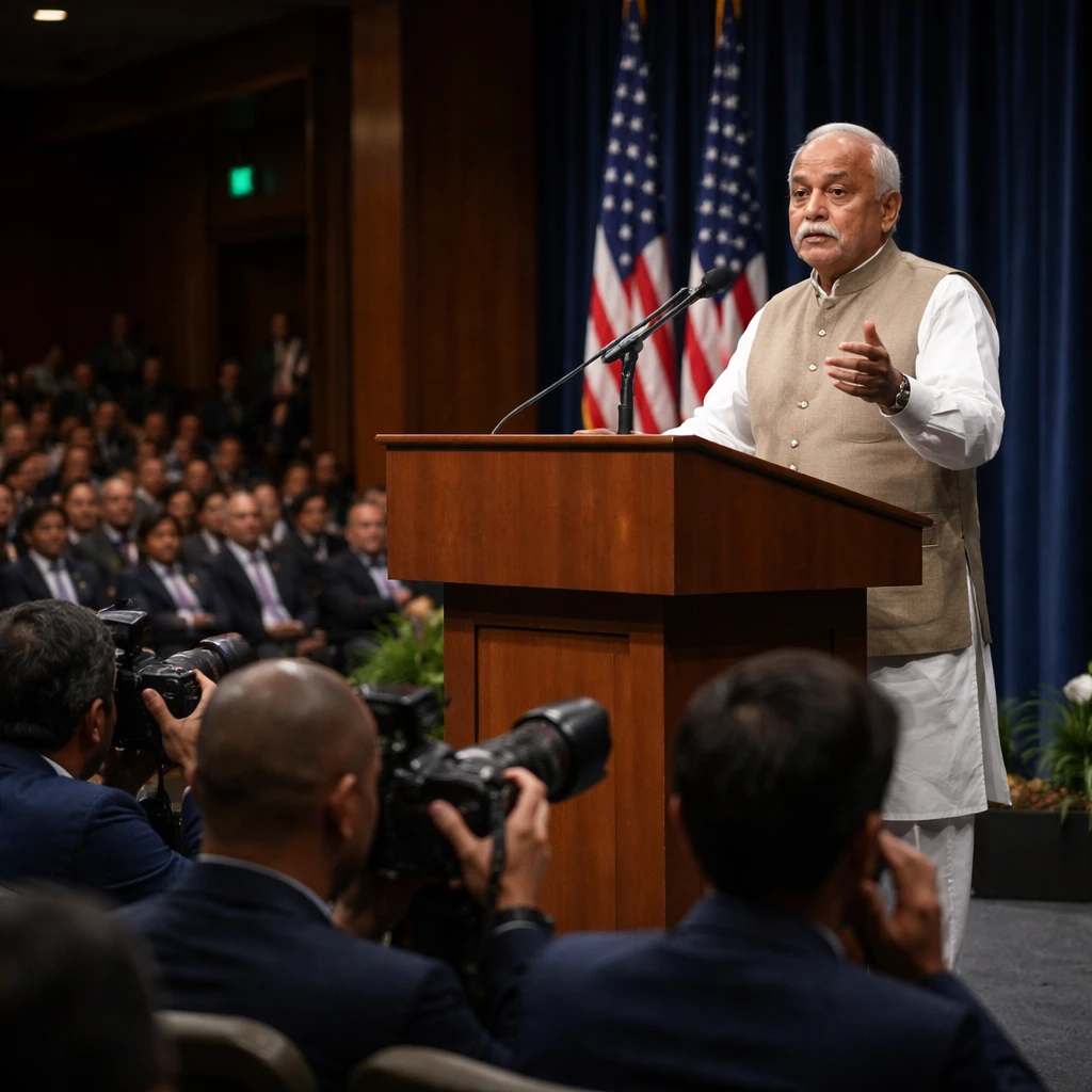 U.S. Commission Calls for Targeted Sanctions Over Visit by RSS Leader