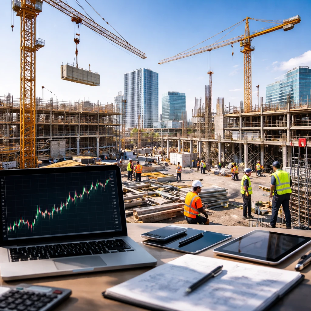 Analyst Upgrade, Dividend Lift and Acquisition Propel BAM Groep Shares Higher