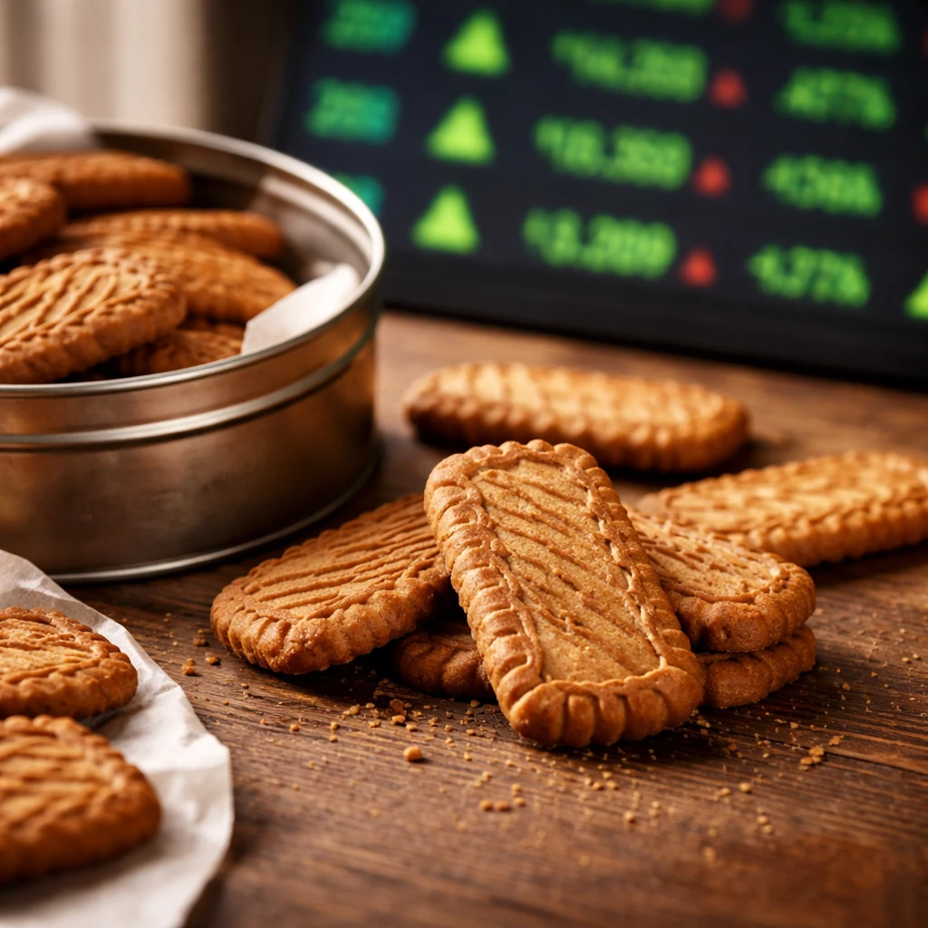 Lotus Bakeries Shares Jump After Strong H1 2026 Results; Biscoff Drives Profitability