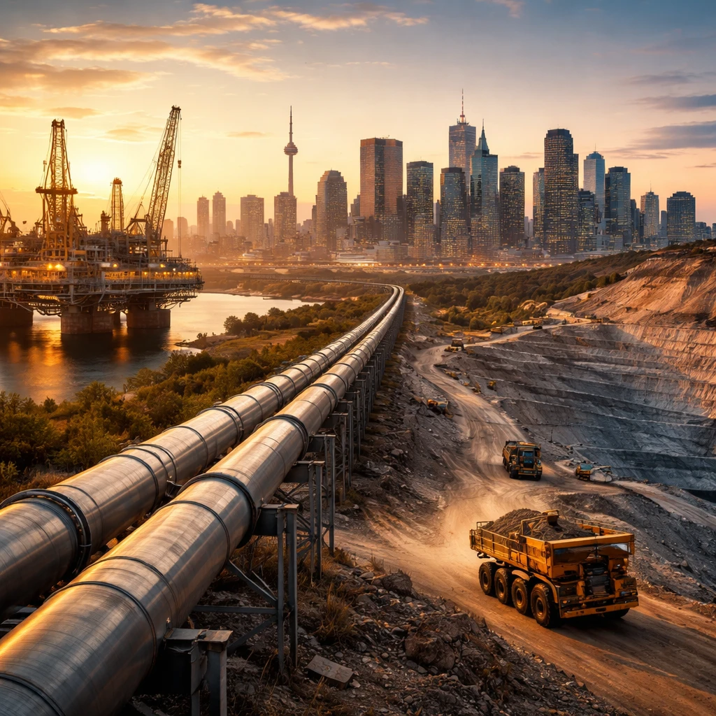 Suncor Tops TSX Exporters for Upside While Teck Stands Out on Balance Sheet Strength