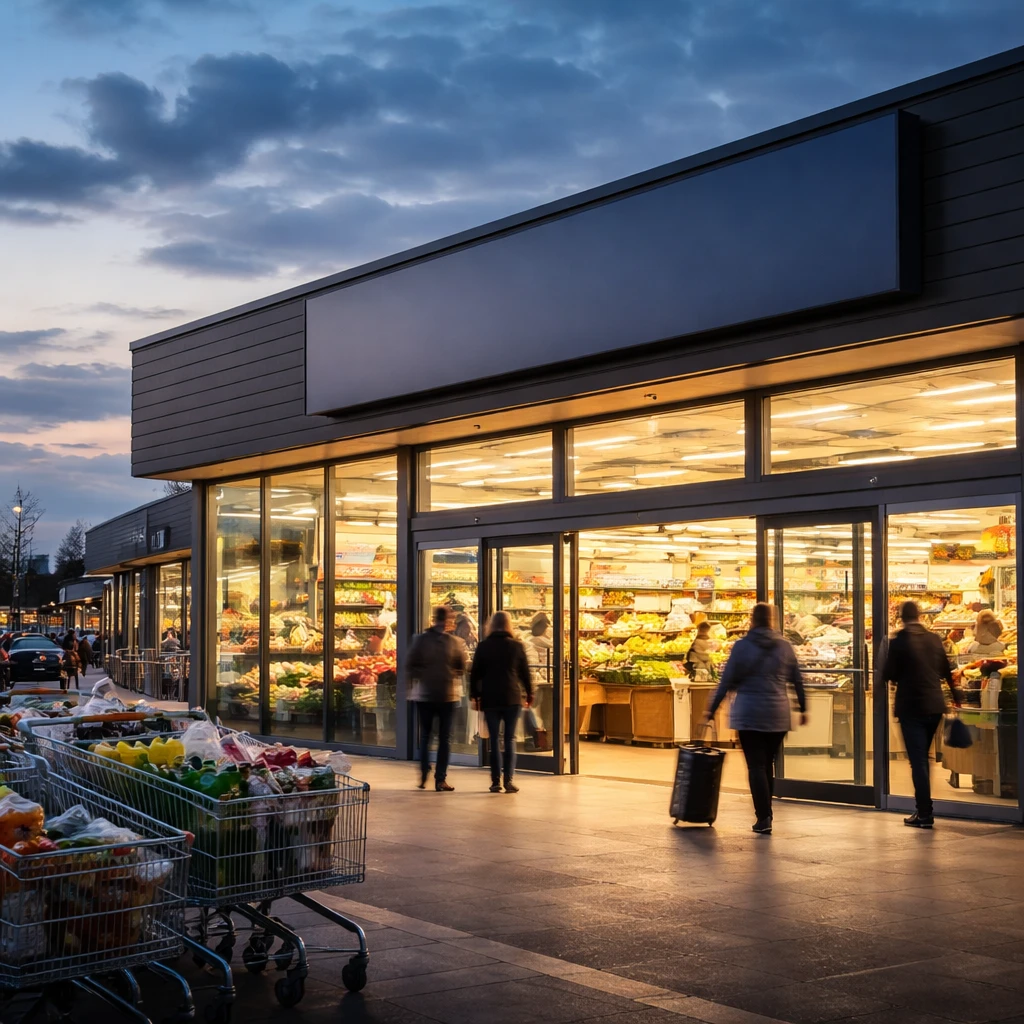 Tesco Q1 Like-for-Like Growth Decelerates as Middle East Tension Clouds Outlook