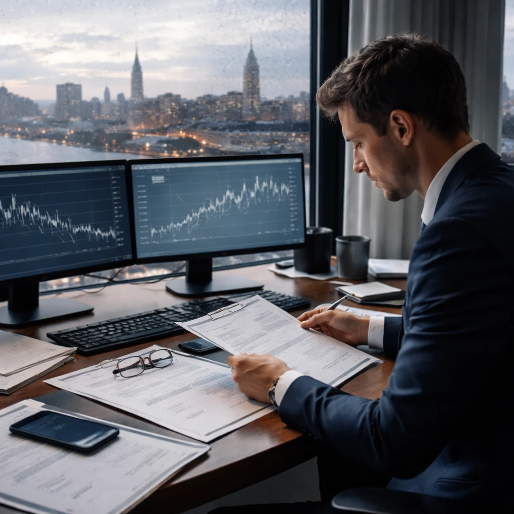J.P. Morgan Trims Ratings on Tryg and Sampo Citing Weak Growth and Limited Capital Upside