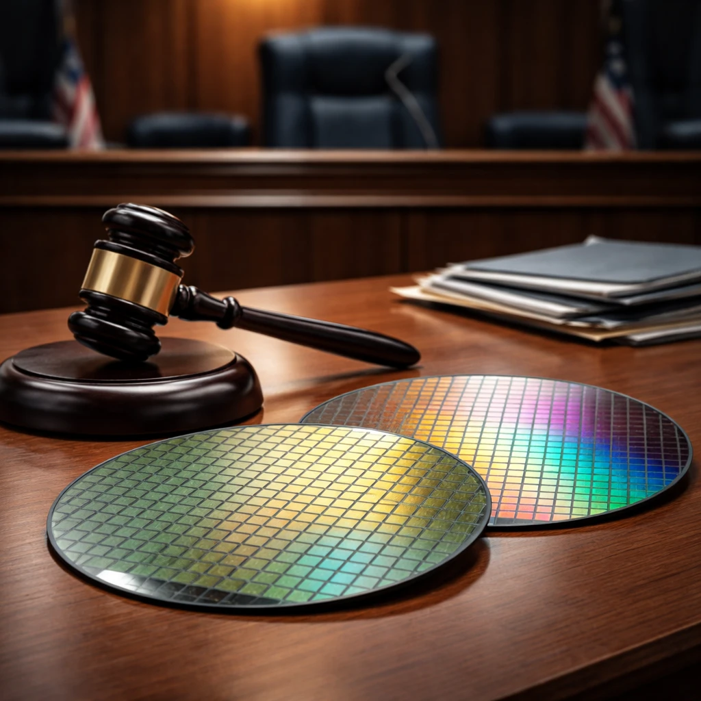 Wolfspeed Files Patent Infringement Suit Against Navitas, Targets GaN and SiC Product Lines