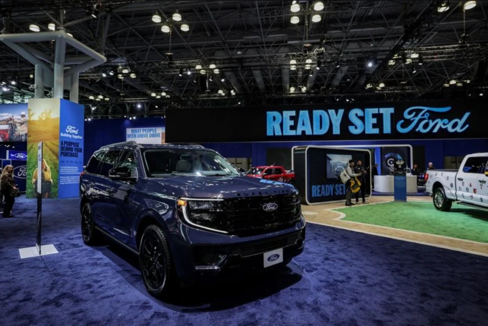 Ford Tops Mass-Market Initial Quality Ranking as Industry Records Largest Annual Improvement Since 1997