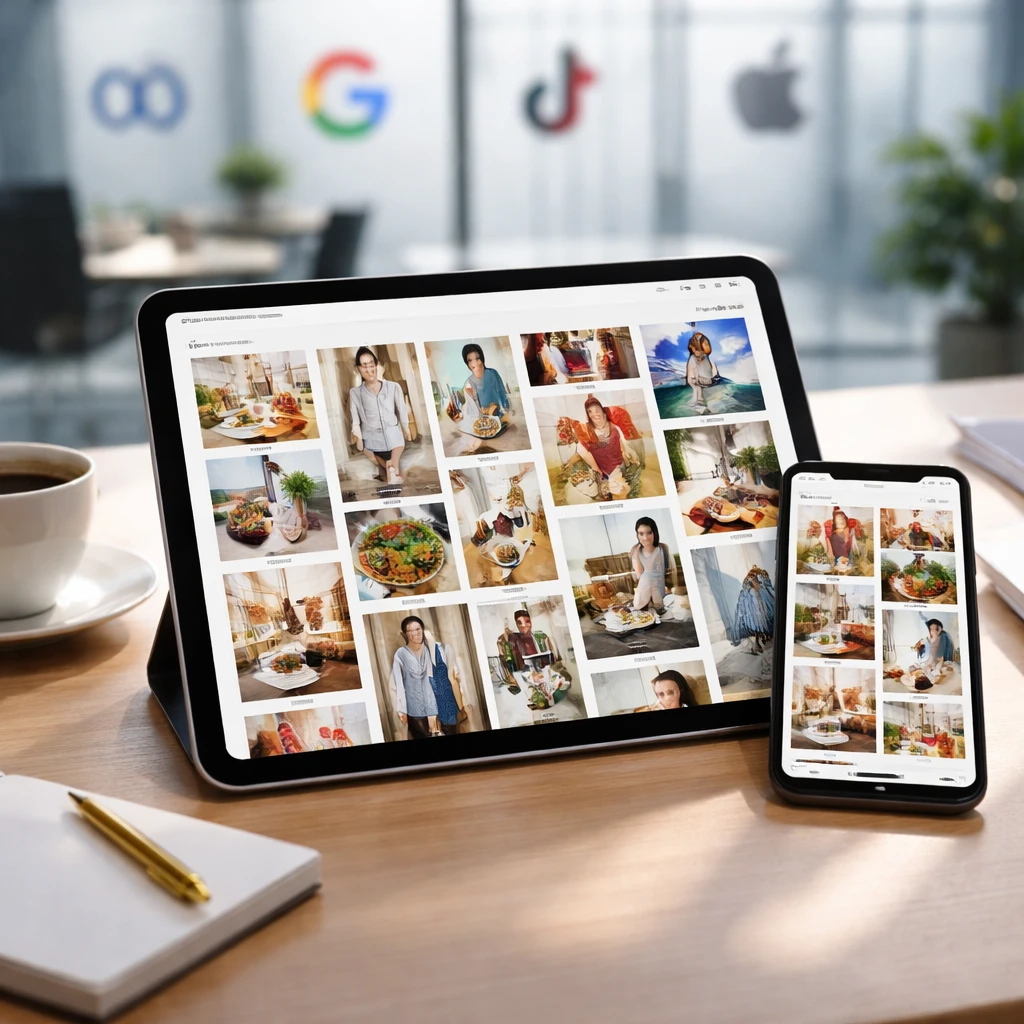 Pinterest Warns of Slower Q3 Revenue Growth as Ad Competition Intensifies