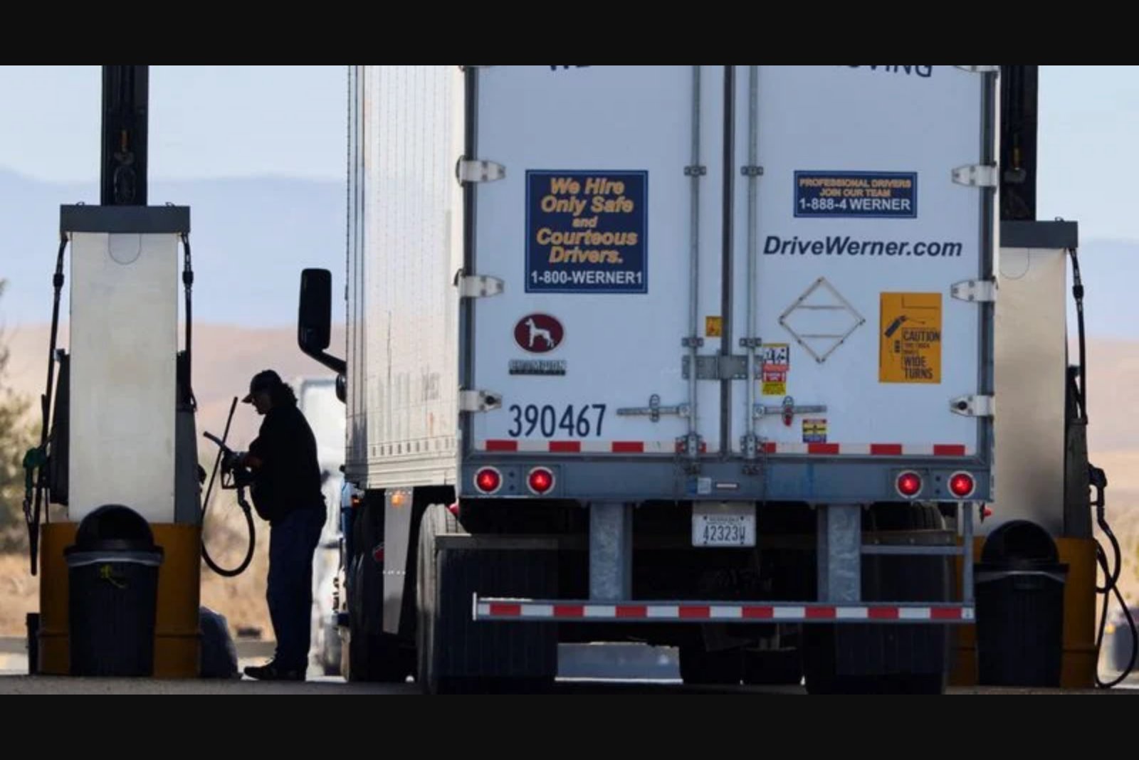Trump’s Diesel Interventions Grow Costly and Contentious as Midterms Near