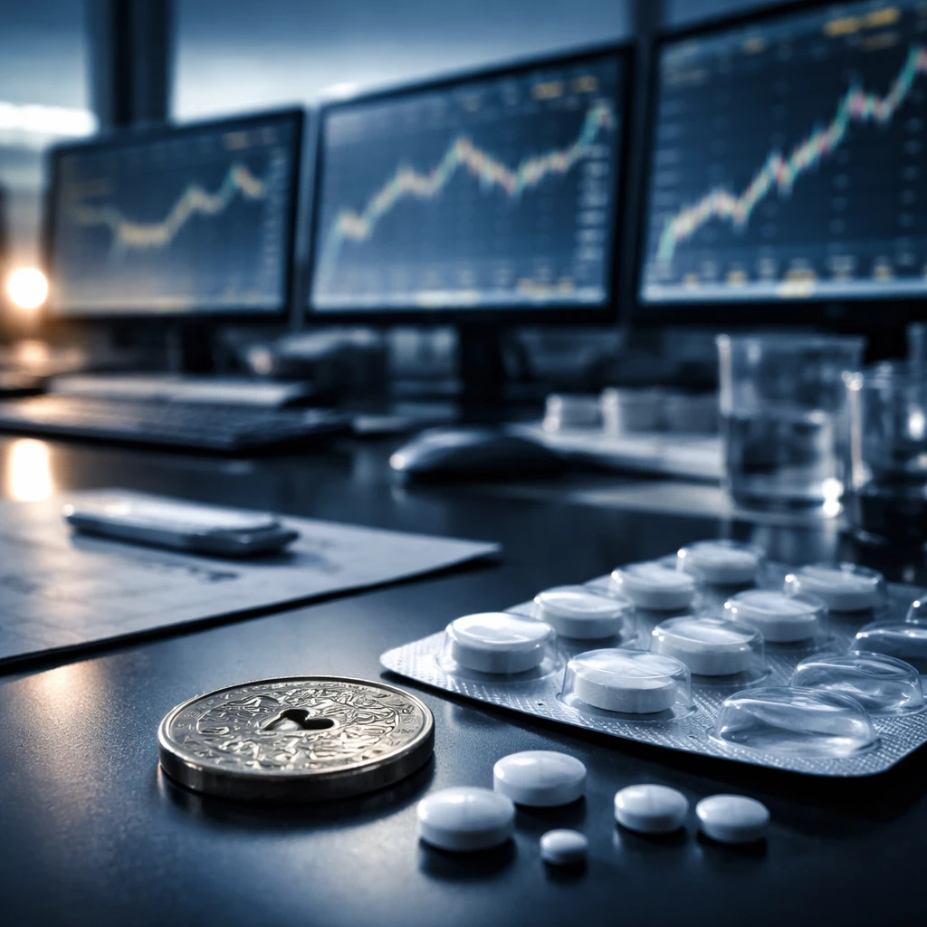 Bernstein Sees Deeper EPS Cuts for Novo Nordisk as U.S. GLP-1 Share Losses to Lilly Loom