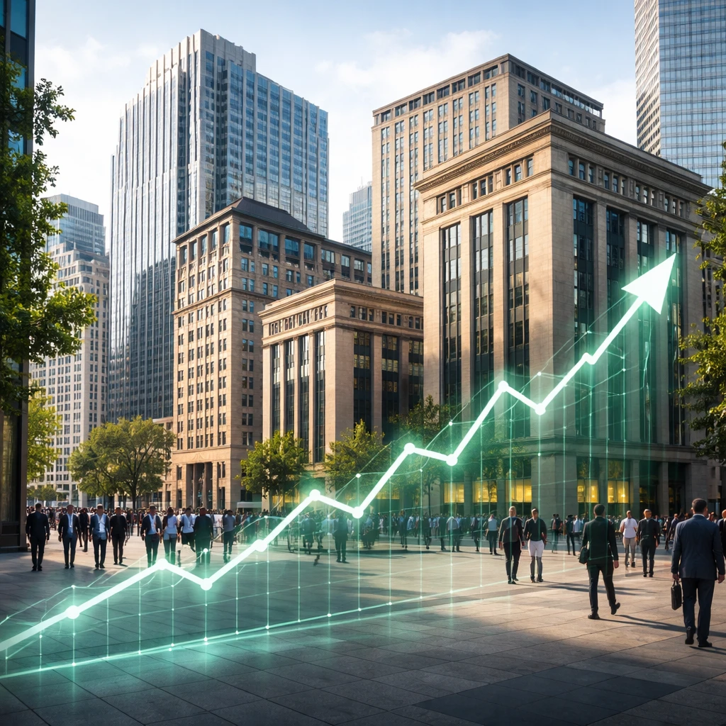 Regional Bank ETFs Drive Financial Sector Gains, Leveraged Products Outpace Peers