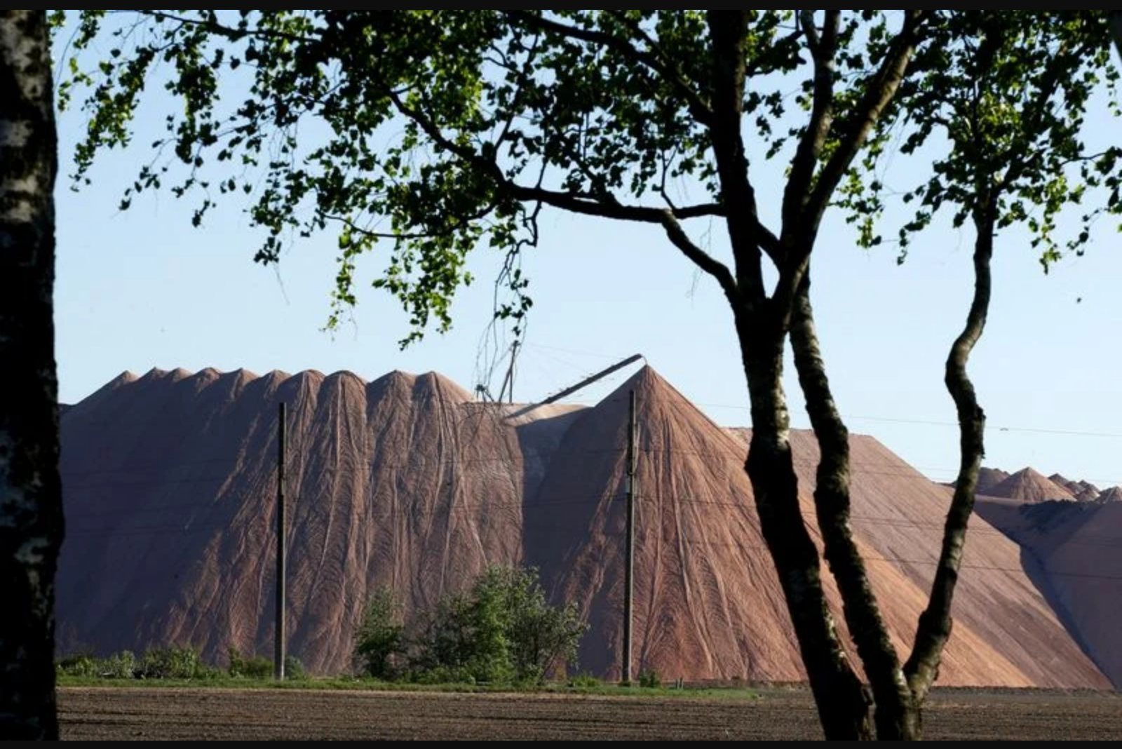 U.S. Seeks Potash Purchases From Belarus, Cites Lower Prices for Farmers