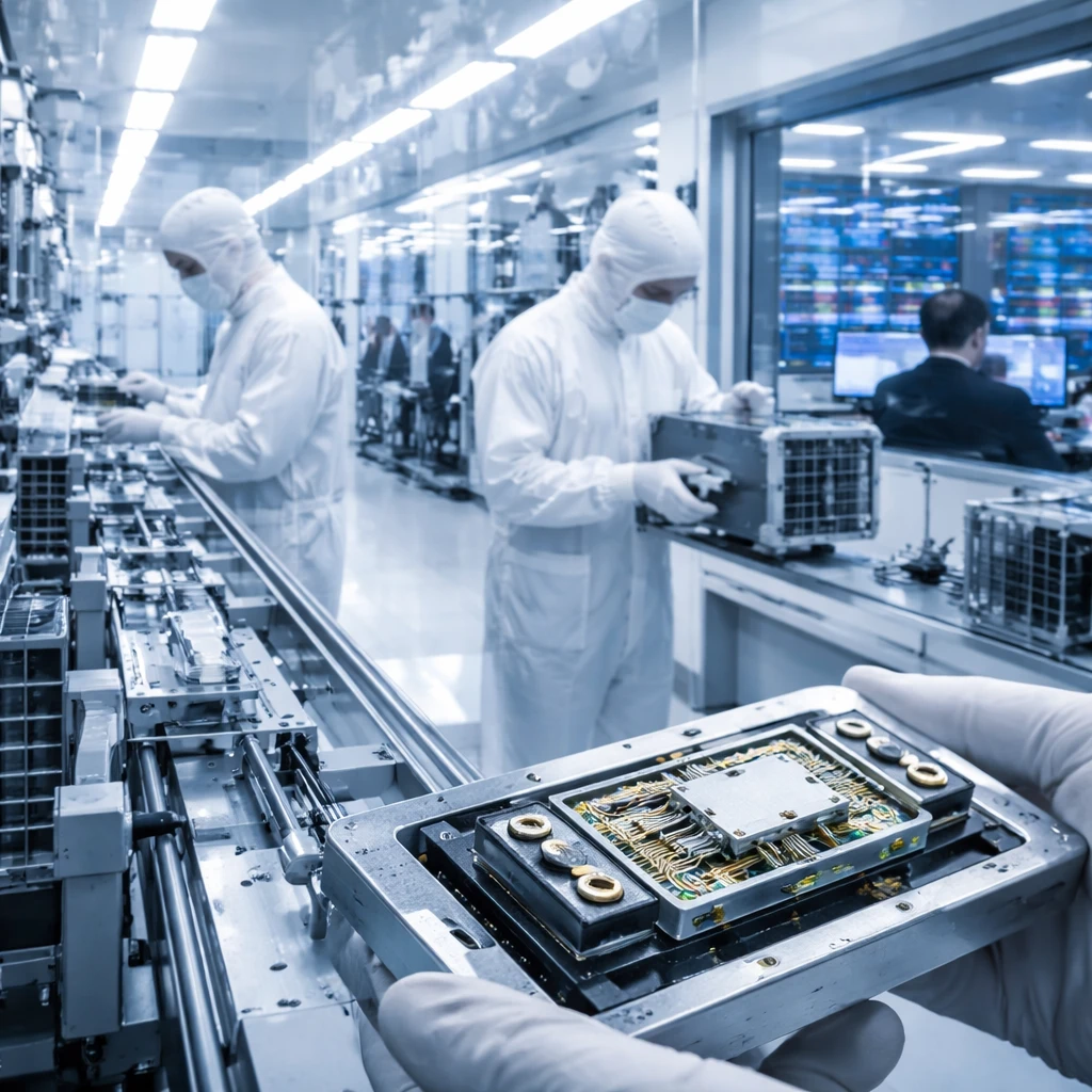 ON Semiconductor heads into earnings with Synaptics deal and sector weakness in focus