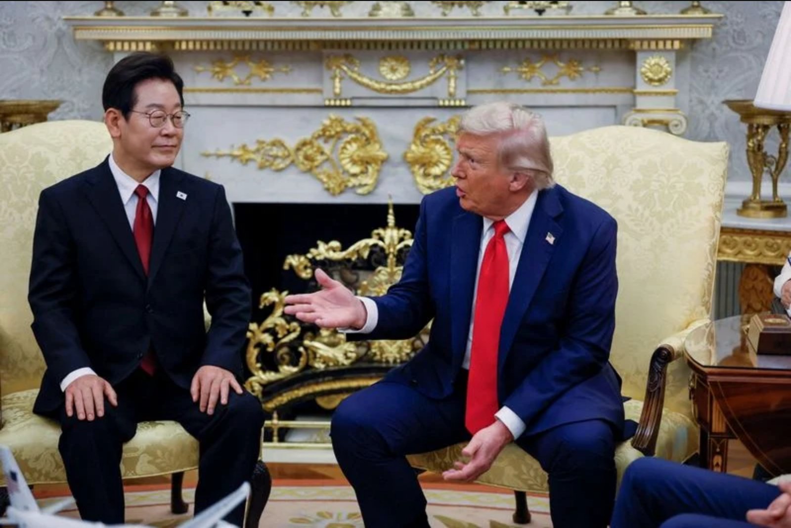 Details Emerge on South Korea's $350 Billion US Investment Package - Texas Power Plant and Nuclear Projects Lead Talks