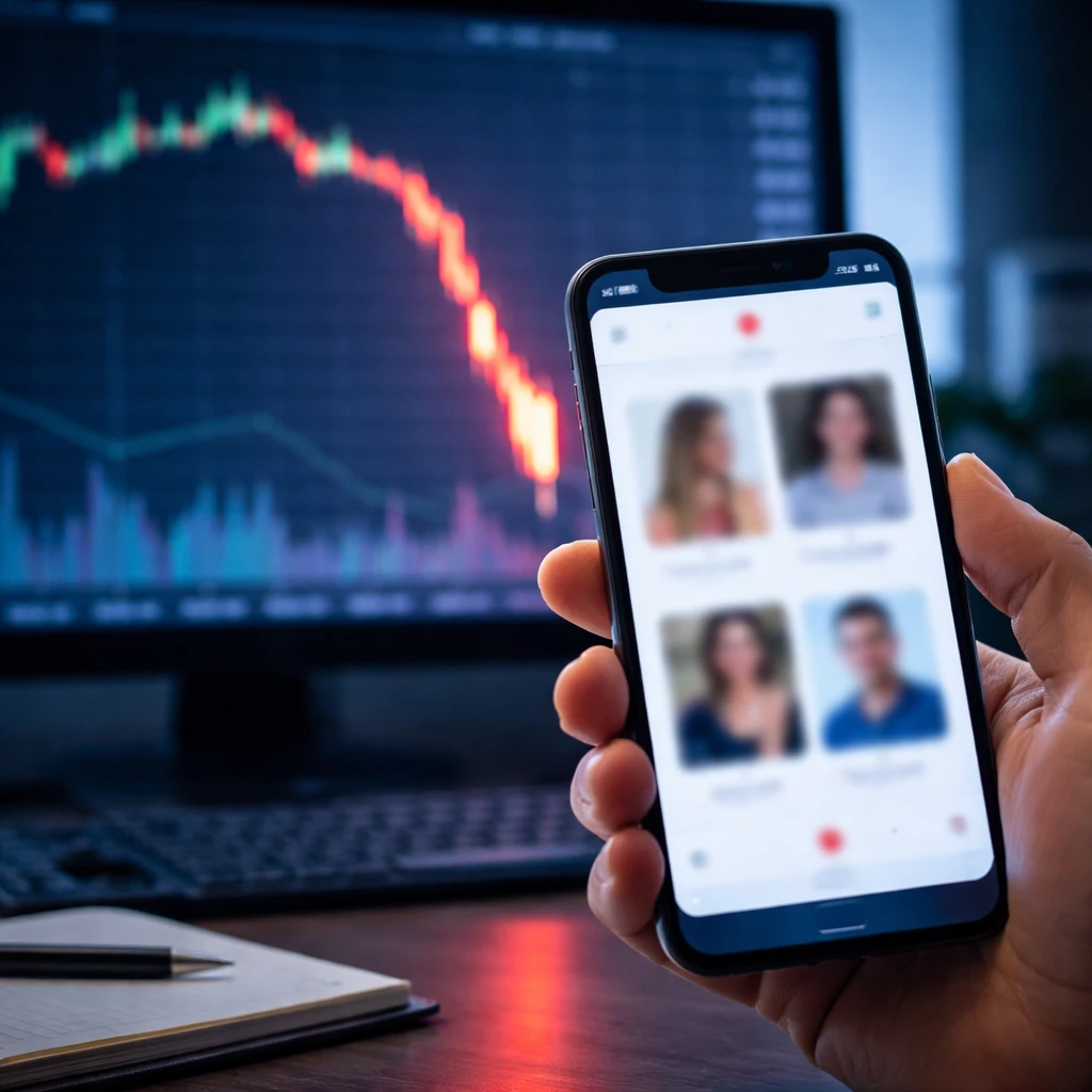 Match Group Shares Drop After Mixed Q2; Guidance and Segment Weakness Weigh on Stock