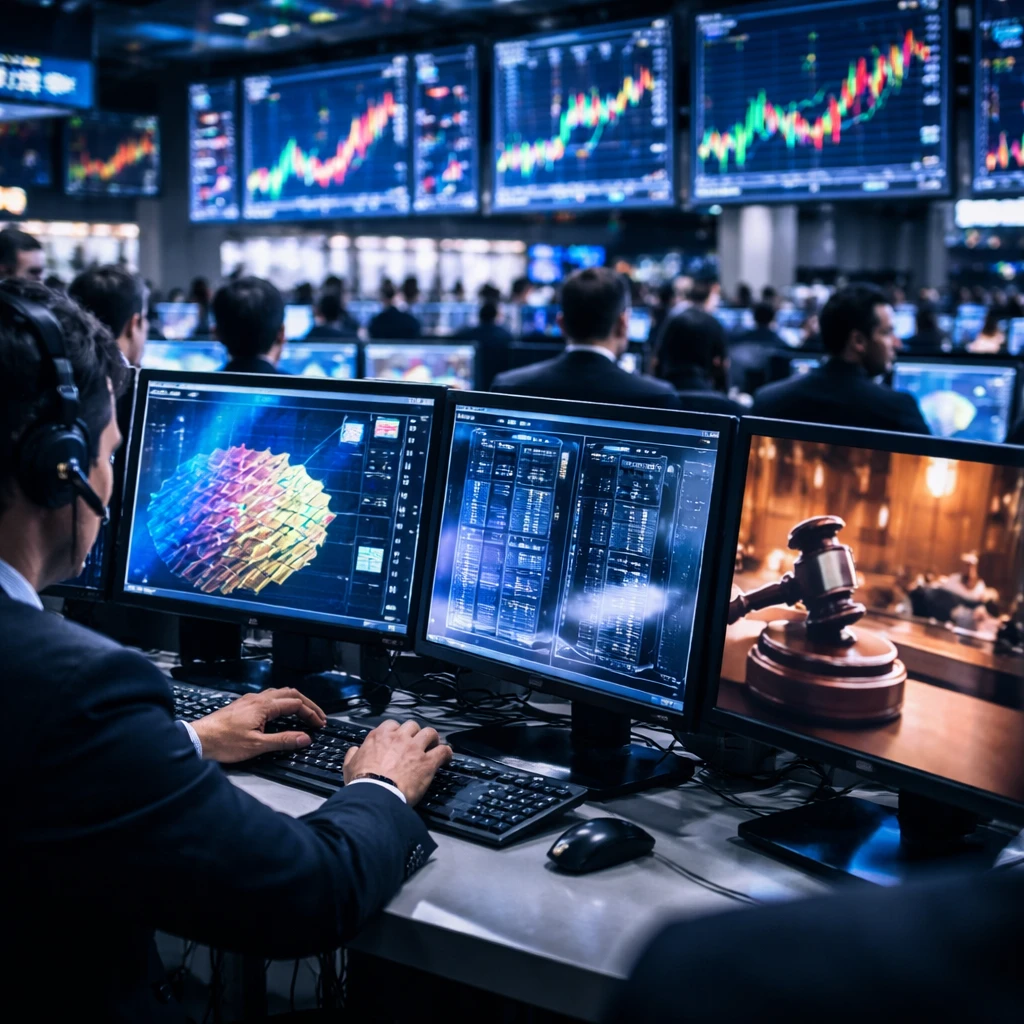 Qualcomm, Dell Lead Gains as Futu Plummets Among Friday’s Biggest Market Movers
