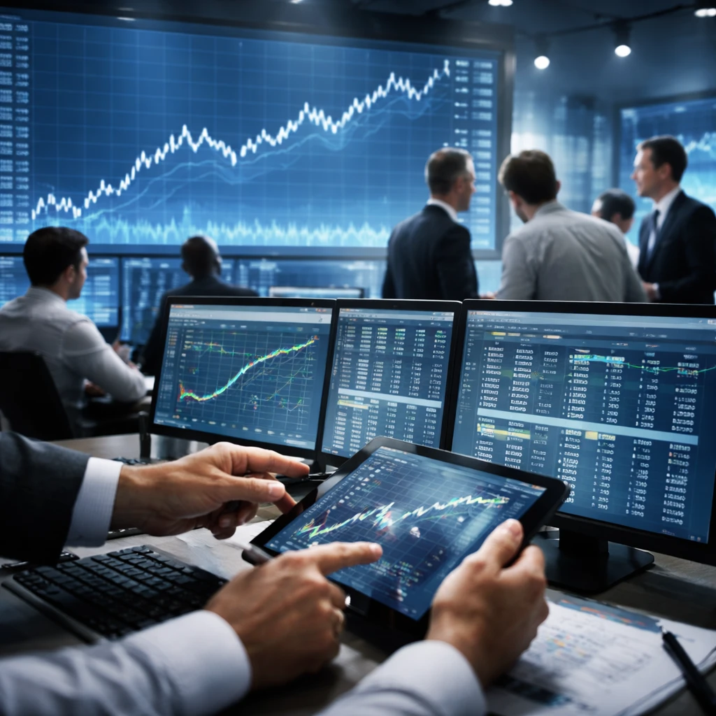 HSBC Identifies Structural Drivers Behind Markets' Resistance to Negative Shocks