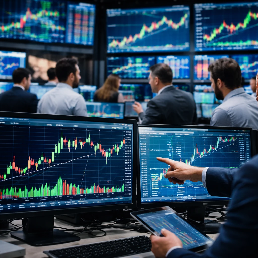 Market Movers: Dell, IBM Lead Broad Gains as Stocks Swing Across Caps