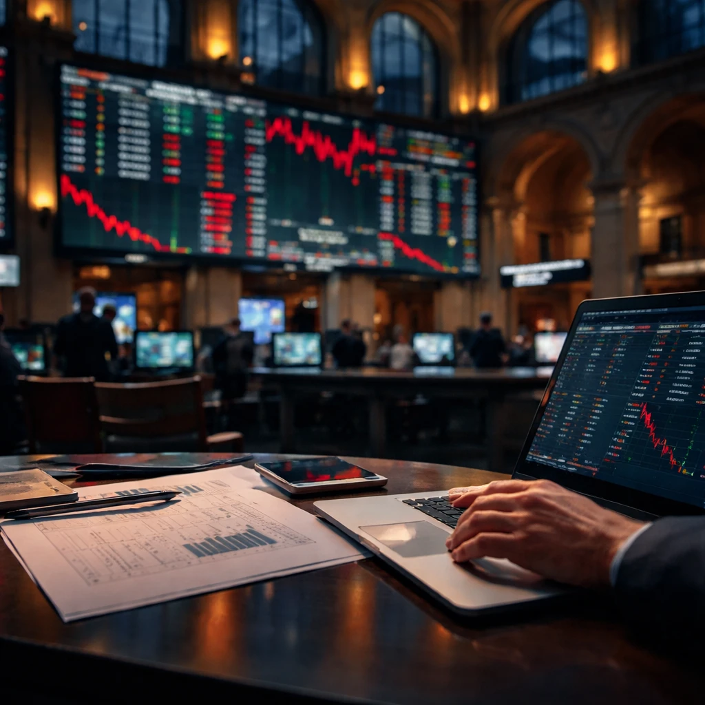 Paris Stocks Slip as Consumer Services, Financials and Utilities Weigh on CAC 40
