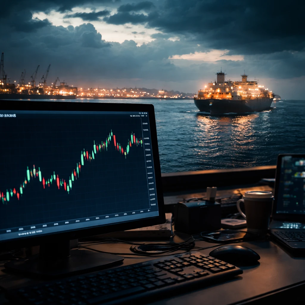 Treasury Yields Edge Higher as Markets Watch Iran Diplomacy and Jobs Data