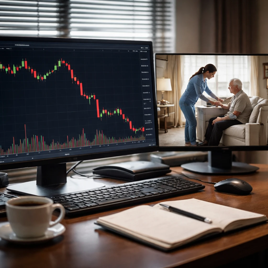BrightSpring Shares Drop After Announcement of 15 Million-Share Secondary Sale