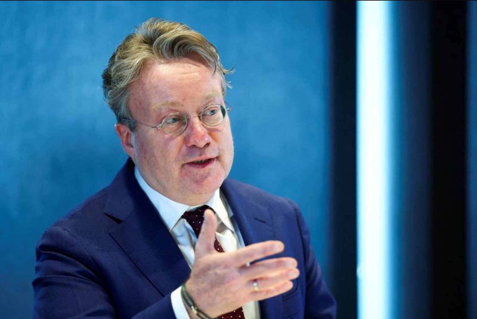 Energy price shock and its persistence will shape ECB policy, Sleijpen says