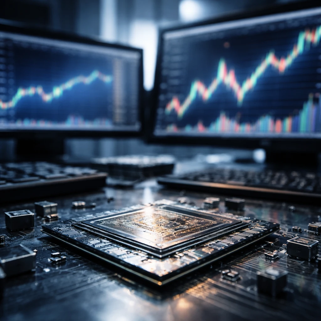 Marvell Shares Drop After Results Disappoint Despite Beats and Raised Guidance