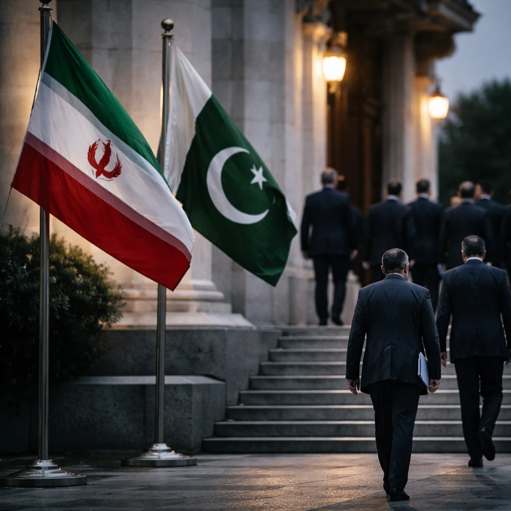 Iran and U.S. Maintain Back-Channel Message Exchange Grounded in Tehran's 14-Point Plan
